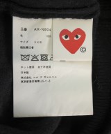 PLAY COMME des GARCONS（プレイコムデギャルソン）ニット・セーター 黒 サイズ:XXS レディース/2200723703020