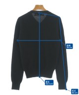 PLAY COMME des GARCONS（プレイコムデギャルソン）ニット・セーター 黒 サイズ:XXS レディース/2200723703020