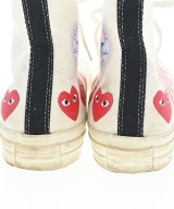 PLAY COMME des GARCONS（プレイコムデギャルソン）スニーカー 白 サイズ:29.5cm メンズ/2200724616039