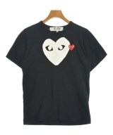 PLAY COMME des GARCONS（プレイコムデギャルソン）Tシャツ・カットソー 黒 サイズ:M メンズ/2200724850051