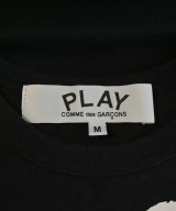 PLAY COMME des GARCONS（プレイコムデギャルソン）Tシャツ・カットソー 黒 サイズ:M メンズ/2200724850051