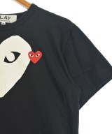 PLAY COMME des GARCONS（プレイコムデギャルソン）Tシャツ・カットソー 黒 サイズ:M メンズ/2200724850051