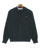 PLAY COMME des GARCONS（プレイコムデギャルソン）パーカー 黒 サイズ:S メンズ/2200721933146