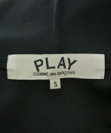 PLAY COMME des GARCONS（プレイコムデギャルソン）パーカー 黒 サイズ:S メンズ/2200721933146