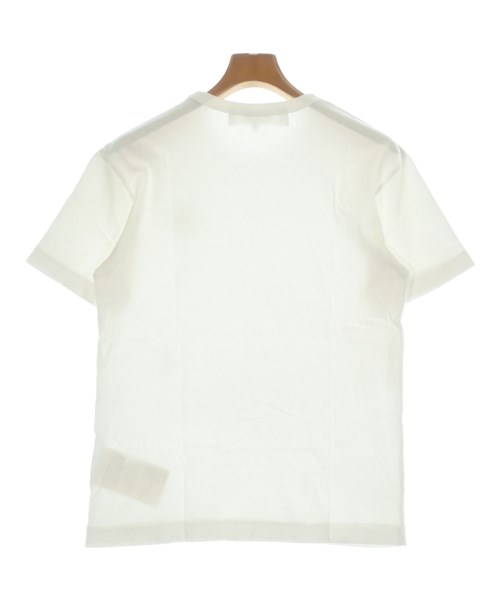 PLAY COMME des GARCONS（プレイコムデギャルソン）Tシャツ・カットソー 白 サイズ:M メンズ/2200725002060