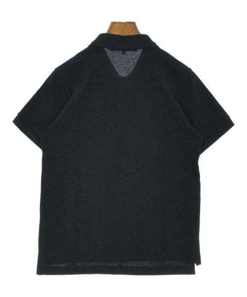 PLAY COMME des GARCONS（プレイコムデギャルソン）ポロシャツ 黒 サイズ:L レディース/2200725023058
