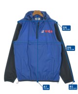 PLAY COMME des GARCONS（プレイコムデギャルソン）マウンテンパーカー 青 サイズ:L メンズ/2200725152048