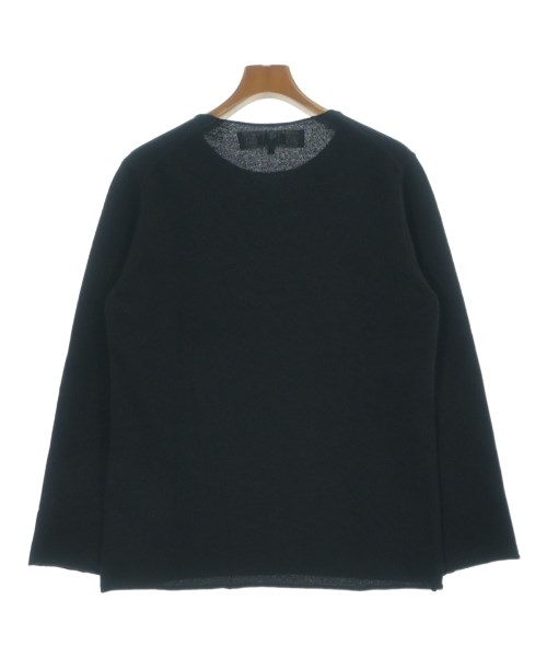 PLAY COMME des GARCONS（プレイコムデギャルソン）ニット・セーター 黒 サイズ:M メンズ/2200725152086