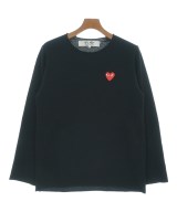 PLAY COMME des GARCONS（プレイコムデギャルソン）ニット・セーター 黒 サイズ:M メンズ/2200725152086