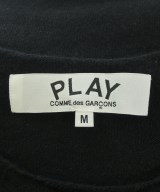 PLAY COMME des GARCONS（プレイコムデギャルソン）ニット・セーター 黒 サイズ:M メンズ/2200725152086