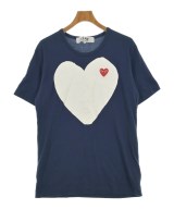 PLAY COMME des GARCONS（プレイコムデギャルソン）Tシャツ・カットソー 紺 サイズ:XL メンズ/2200725369057