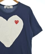 PLAY COMME des GARCONS（プレイコムデギャルソン）Tシャツ・カットソー 紺 サイズ:XL メンズ/2200725369057