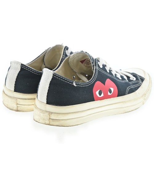 PLAY COMME des GARCONS（プレイコムデギャルソン）スニーカー 黒 サイズ:26.5cm メンズ/2200722766057