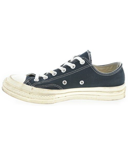 PLAY COMME des GARCONS（プレイコムデギャルソン）スニーカー 黒 サイズ:26.5cm メンズ/2200722766057