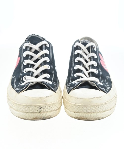PLAY COMME des GARCONS（プレイコムデギャルソン）スニーカー 黒 サイズ:26.5cm メンズ/2200722766057