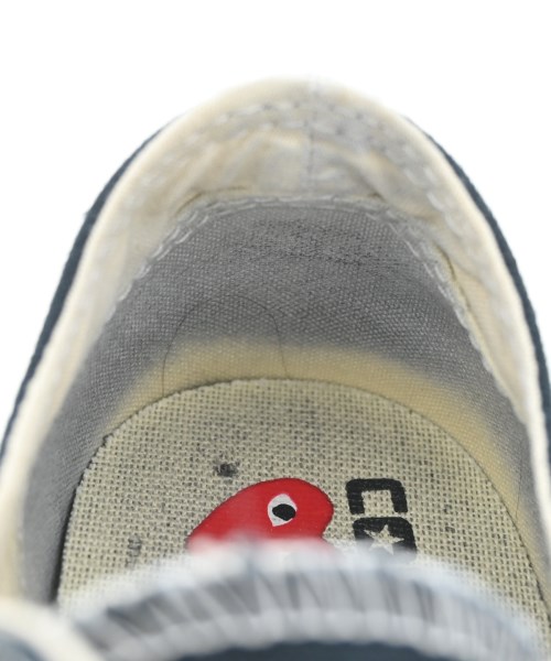 PLAY COMME des GARCONS（プレイコムデギャルソン）スニーカー 黒 サイズ:26.5cm メンズ/2200722766057