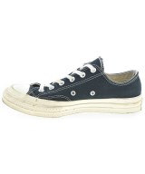 PLAY COMME des GARCONS（プレイコムデギャルソン）スニーカー 黒 サイズ:26.5cm メンズ/2200722766057