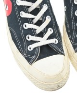 PLAY COMME des GARCONS（プレイコムデギャルソン）スニーカー 黒 サイズ:26.5cm メンズ/2200722766057