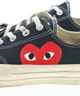 PLAY COMME des GARCONS（プレイコムデギャルソン）スニーカー 黒 サイズ:26.5cm メンズ/2200722766057