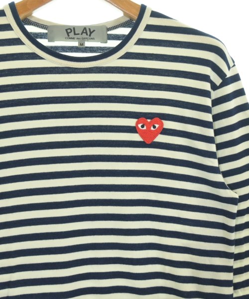 PLAY COMME des GARCONS（プレイコムデギャルソン）Tシャツ・カットソー 紺 サイズ:M メンズ/2200724070367