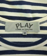 PLAY COMME des GARCONS（プレイコムデギャルソン）Tシャツ・カットソー 紺 サイズ:M メンズ/2200724070367