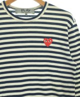 PLAY COMME des GARCONS（プレイコムデギャルソン）Tシャツ・カットソー 紺 サイズ:M メンズ/2200724070367