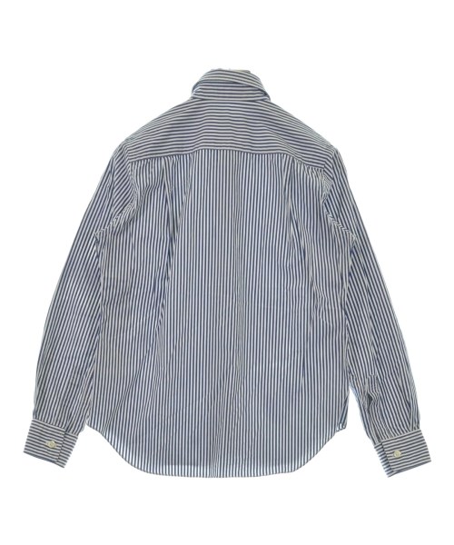 PLAY COMME des GARCONS（プレイコムデギャルソン）カジュアルシャツ 紺 サイズ:S レディース/2200726342073