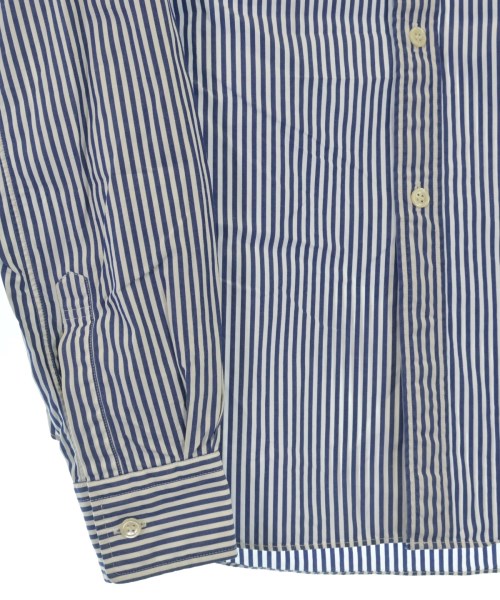 PLAY COMME des GARCONS（プレイコムデギャルソン）カジュアルシャツ 紺 サイズ:S レディース/2200726342073