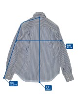 PLAY COMME des GARCONS（プレイコムデギャルソン）カジュアルシャツ 紺 サイズ:S レディース/2200726342073