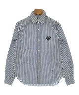 PLAY COMME des GARCONS カジュアルシャツ