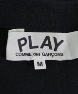 PLAY COMME des GARCONS（プレイコムデギャルソン）カーディガン 黒 サイズ:M レディース/2200726744037
