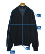 PLAY COMME des GARCONS（プレイコムデギャルソン）カーディガン 黒 サイズ:M レディース/2200726744037