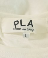 PLAY COMME des GARCONS（プレイコムデギャルソン）Tシャツ・カットソー 白 サイズ:L メンズ/2200726920066