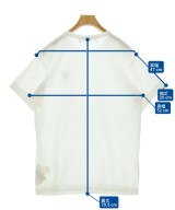 PLAY COMME des GARCONS（プレイコムデギャルソン）Tシャツ・カットソー 白 サイズ:L メンズ/2200726920066
