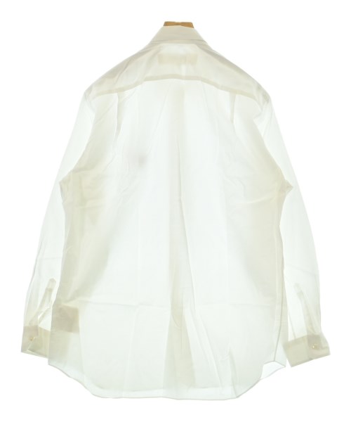 PLAY COMME des GARCONS（プレイコムデギャルソン）カジュアルシャツ 白 サイズ:L メンズ/2200722589038
