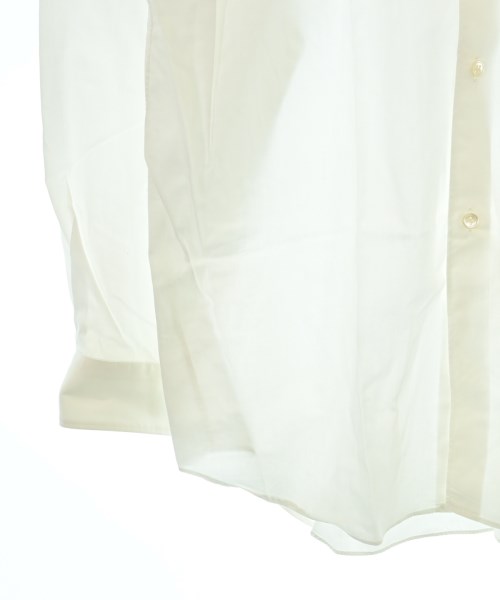 PLAY COMME des GARCONS（プレイコムデギャルソン）カジュアルシャツ 白 サイズ:L メンズ/2200722589038