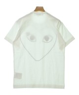 PLAY COMME des GARCONS（プレイコムデギャルソン）Tシャツ・カットソー 白 サイズ:L メンズ/2200727077035