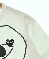 PLAY COMME des GARCONS（プレイコムデギャルソン）Tシャツ・カットソー 白 サイズ:L メンズ/2200727077035