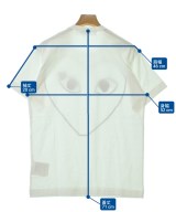 PLAY COMME des GARCONS（プレイコムデギャルソン）Tシャツ・カットソー 白 サイズ:L メンズ/2200727077035
