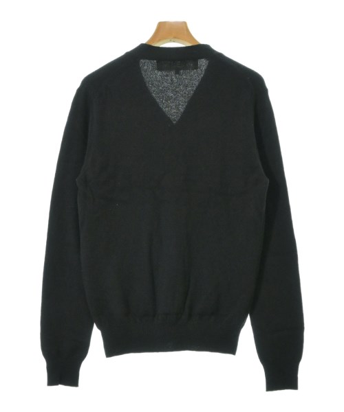 PLAY COMME des GARCONS（プレイコムデギャルソン）カーディガン 黒 サイズ:M メンズ/2200727094018