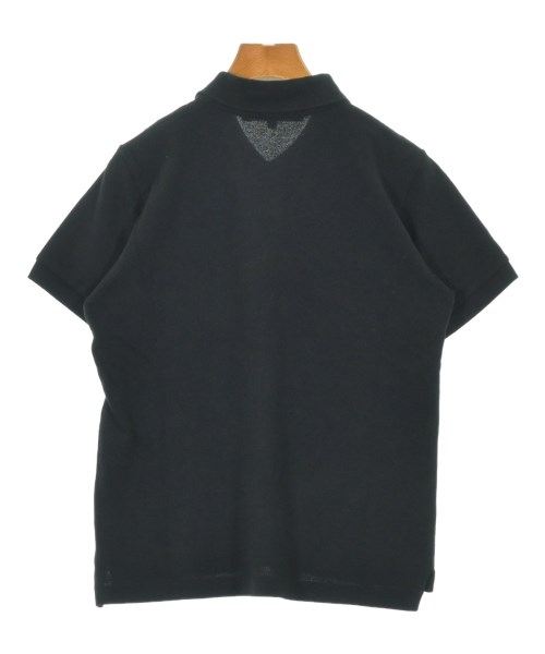 PLAY COMME des GARCONS（プレイコムデギャルソン）ポロシャツ 黒 サイズ:M レディース/2200727166067