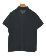 PLAY COMME des GARCONS（プレイコムデギャルソン）ポロシャツ 黒 サイズ:M レディース/2200727166067