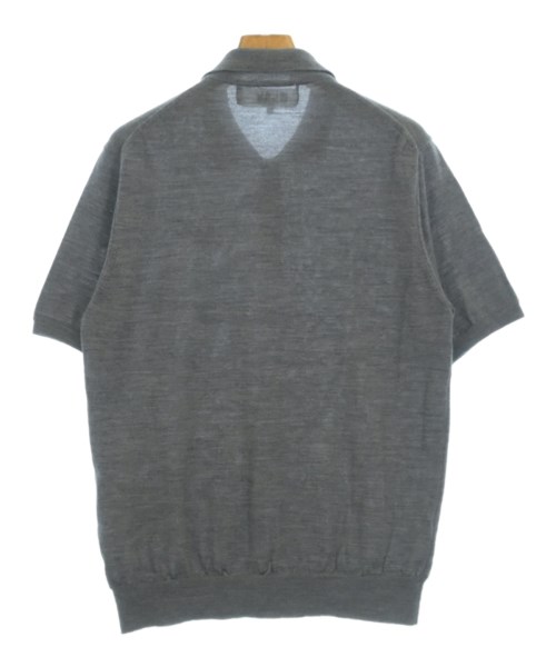 PLAY COMME des GARCONS（プレイコムデギャルソン）ニット・セーター グレー サイズ:L メンズ/2200727192042