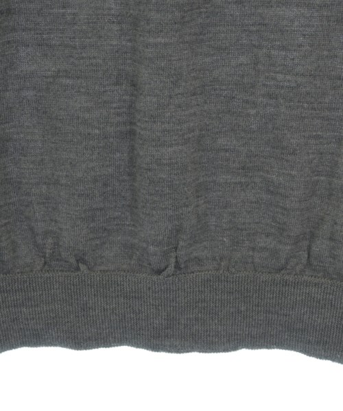 PLAY COMME des GARCONS（プレイコムデギャルソン）ニット・セーター グレー サイズ:L メンズ/2200727192042
