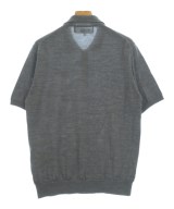 PLAY COMME des GARCONS（プレイコムデギャルソン）ニット・セーター グレー サイズ:L メンズ/2200727192042