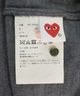 PLAY COMME des GARCONS（プレイコムデギャルソン）ニット・セーター グレー サイズ:L メンズ/2200727192042
