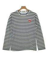 PLAY COMME des GARCONS（プレイコムデギャルソン）Tシャツ・カットソー 紺 サイズ:M メンズ/2200727209030