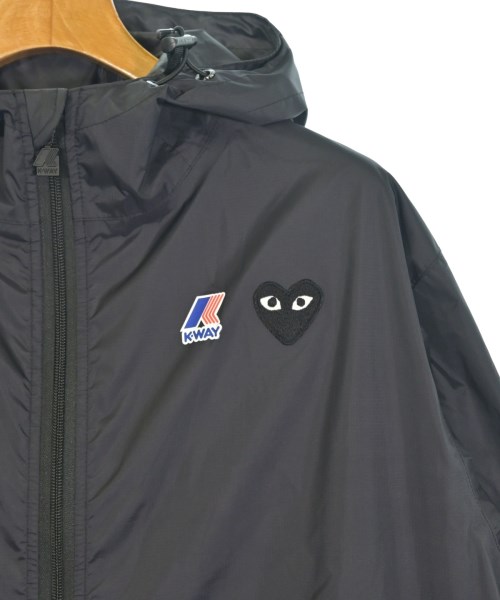 PLAY COMME des GARCONS（プレイコムデギャルソン）その他 黒 サイズ:XL メンズ/2200727281012