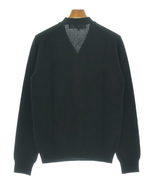 PLAY COMME des GARCONS（プレイコムデギャルソン）カーディガン 黒 サイズ:M メンズ/2200727306012