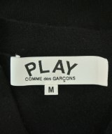 PLAY COMME des GARCONS（プレイコムデギャルソン）カーディガン 黒 サイズ:M メンズ/2200727306012